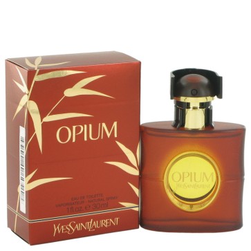 Opium Perfume by Yves Saint Laurent