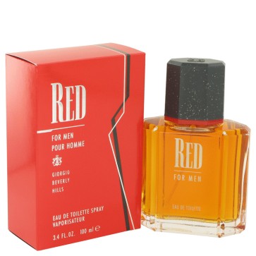 Red Perfume by Giorgio Beverly Hills