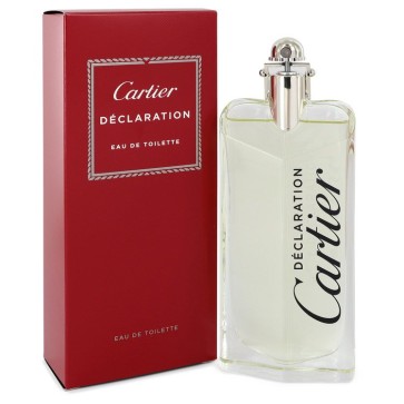 DECLARATION Perfume by Cartier