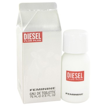 Diesel Plus Plus Perfume by Diesel