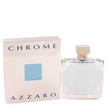 Chrome Perfume by Azzaro