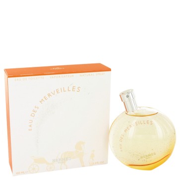 Eau Des Merveilles Perfume by Hermes