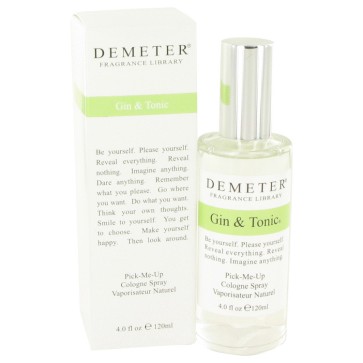 Demeter Gin & Tonic Perfume by Demeter