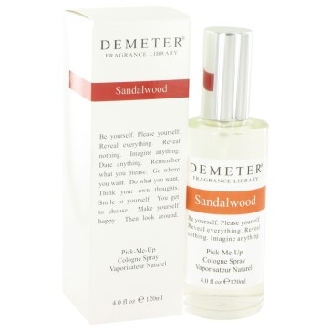 Demeter Sandalwood Perfume by Demeter