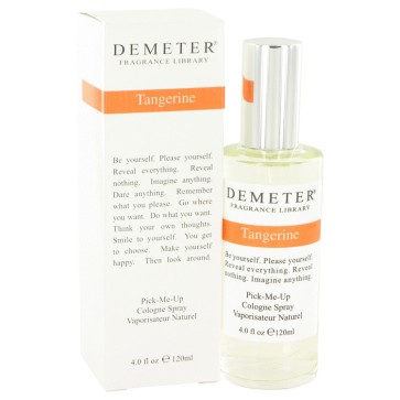 Demeter Tangerine Perfume by Demeter