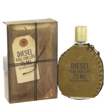 Fuel For Life Perfume by Diesel