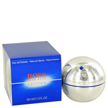 Boss In Motion Electric Perfume by Hugo Boss