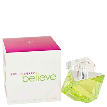 Believe Perfume by Britney Spears