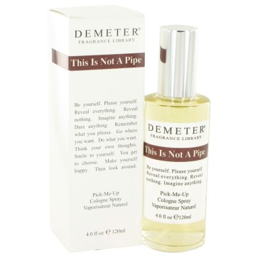 Demeter This is Not A Pipe Perfume by Demeter