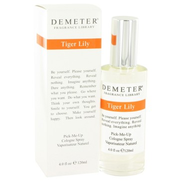 Demeter Tiger Lily Perfume by Demeter