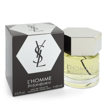 L'homme Perfume by Yves Saint Laurent