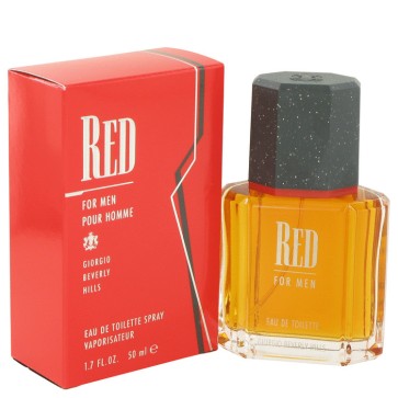 RED Perfume by Giorgio Beverly Hills