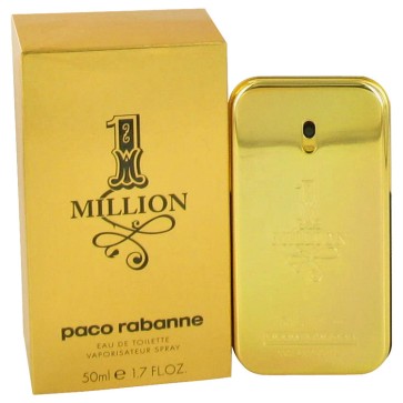1 Million Perfume by Paco Rabanne