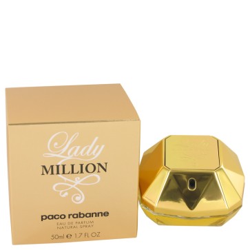 Lady Million Perfume by Paco Rabanne
