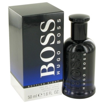 Boss Bottled Night Perfume by Hugo Boss