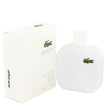 Lacoste Eau De Lacoste L.12.12 Blanc Perfume by Lacoste