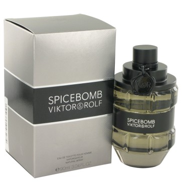 Spicebomb Perfume by Viktor & Rolf