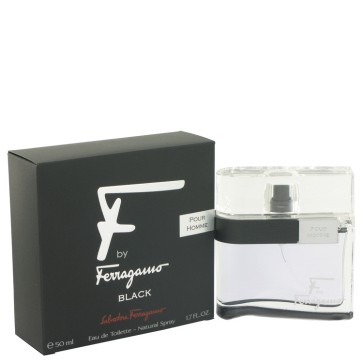 F Black Perfume by Salvatore Ferragamo