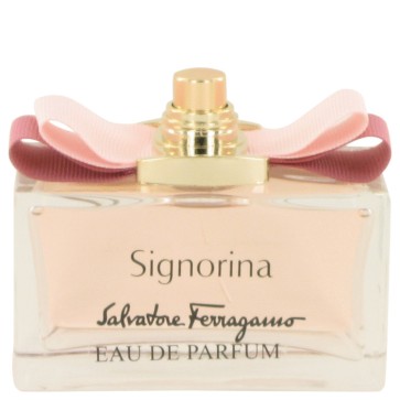 Signorina Perfume by Salvatore Ferragamo