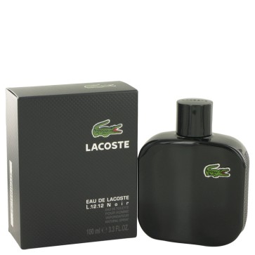 Lacoste Eau De Lacoste L.12.12 Noir Perfume by Lacoste