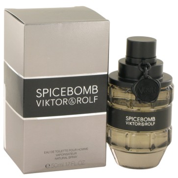 Spicebomb Perfume by Viktor & Rolf