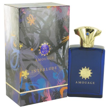 Amouage Interlude Perfume by Amouage