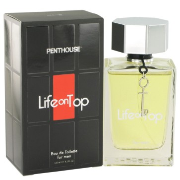 Life on Top Perfume by Penthouse