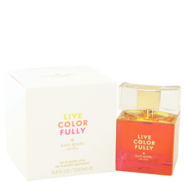 Live Colorfully Perfume by Kate Spade