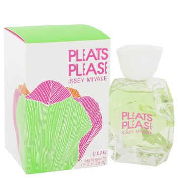 Pleats Please L'eau Perfume by Issey Miyake