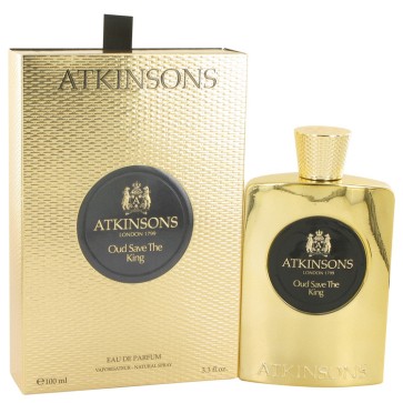 Oud Save The King Perfume by Atkinsons