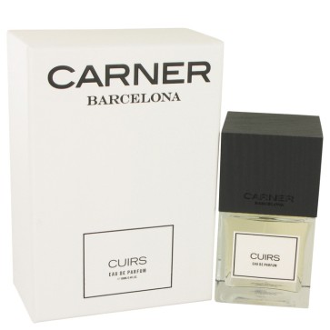 Cuirs Perfume by Carner Barcelona