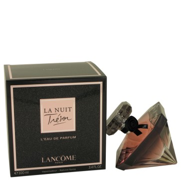 La Nuit Tresor Perfume by Lancome