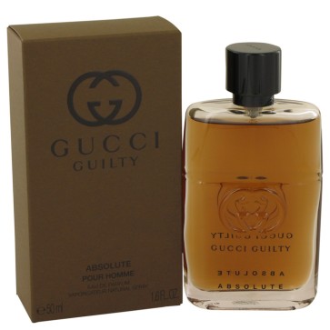Gucci Guilty Absolute Perfume by Gucci