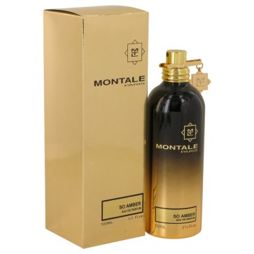 Montale So Amber Perfume by Montale