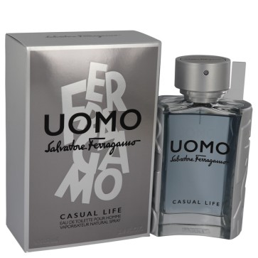 Salvatore Ferragamo Uomo Casual Life Perfume by Salvatore Ferragamo