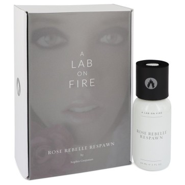 Rose Rebelle Respawn Perfume by A Lab on Fire