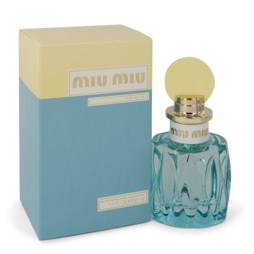 Miu Miu L'eau Bleue Perfume by Miu Miu