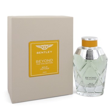 Bentley Wild Vetiver Perfume by Bentley