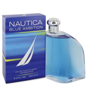 Nautica Blue Ambition Perfume by Nautica