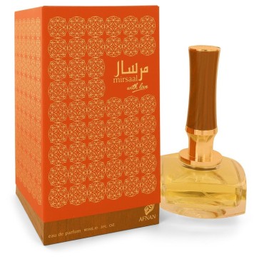 Afnan Mirsaal With Love Perfume by Afnan