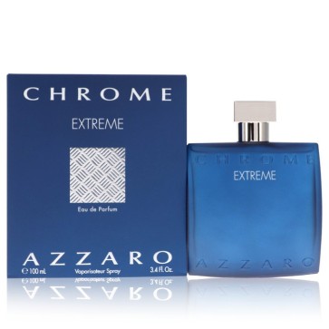 Chrome Extreme Perfume by Azzaro
