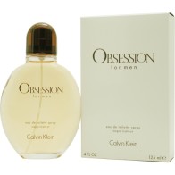 OBSESSION by Calvin Klein 4 oz / 120 ml EDT Spray