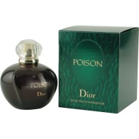 Poison by Christian Dior 1.7 oz / 50 ml EDT Spray
