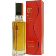 RED by Giorgio Beverly Hills 3 oz / 90 ml EDT Spray