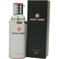 Swiss Army by Victorinox 3.4 oz / 100 ml EDT Spray