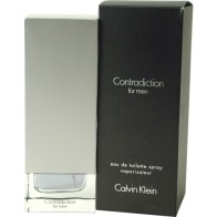Contradiction by Calvin Klein 3.4 oz EDT Spray