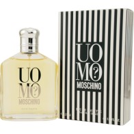 UOMO MOSCHINO by Moschino 4.2 oz / 125 ml EDT Spray
