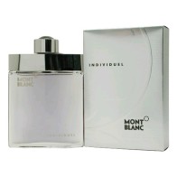 Individuelle by Mont Blanc 2.5 oz / 75 ml EDT Spray
