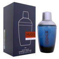 DARK BLUE by Hugo Boss 2.5 oz / 75 ml EDT Spray