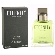 Eternity by Calvin Klein 3.4 oz / 100 ml After Shave